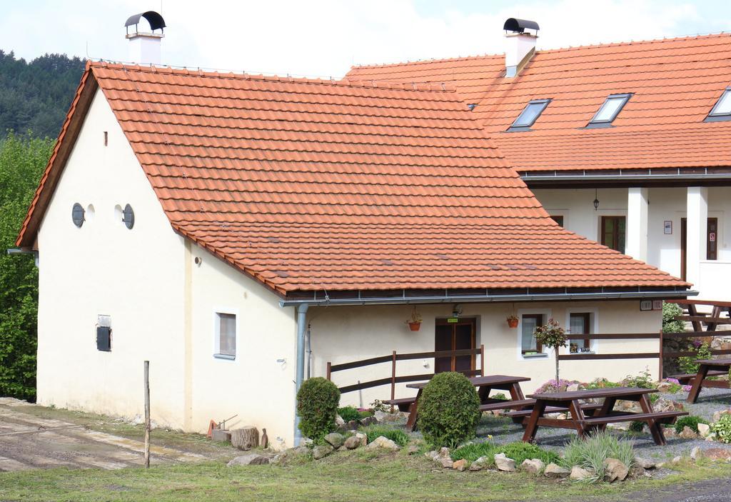 Kremenisko II Guest House Banska Stiavnica Exterior photo
