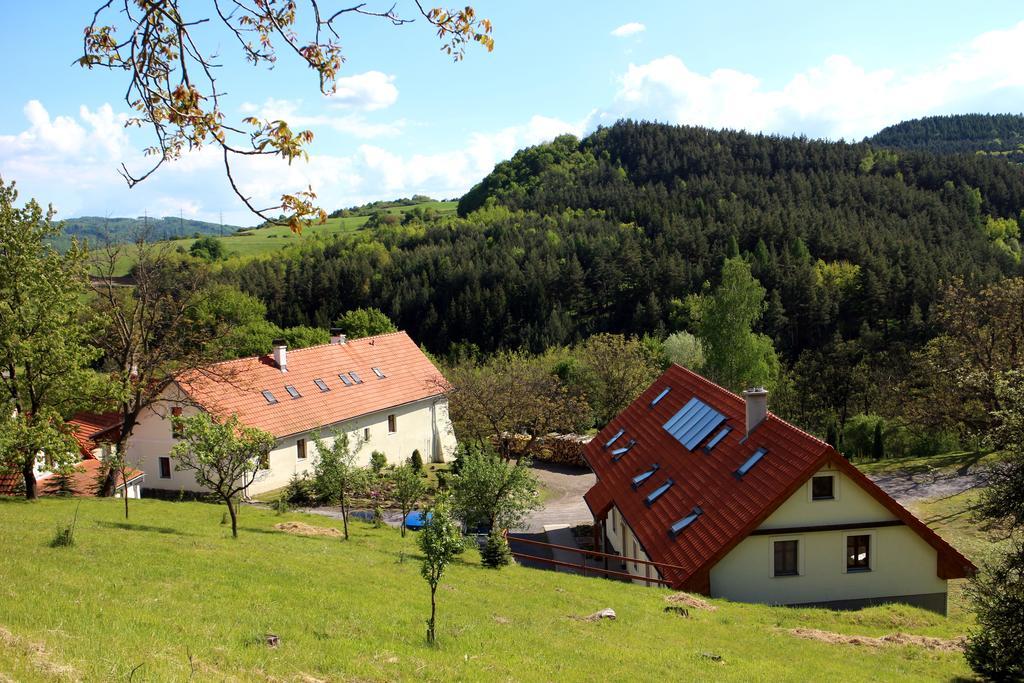 Kremenisko II Guest House Banska Stiavnica Exterior photo