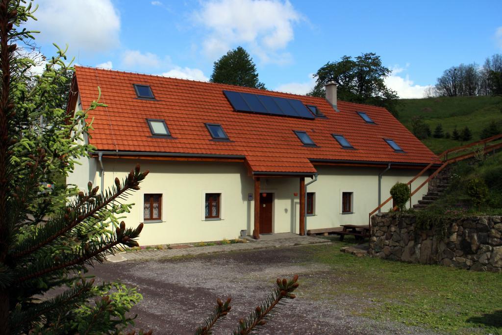 Kremenisko II Guest House Banska Stiavnica Exterior photo