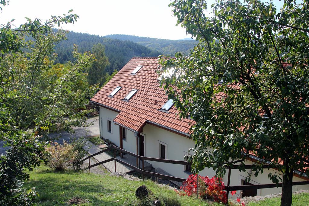Kremenisko II Guest House Banska Stiavnica Exterior photo